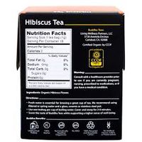 Buddha Teas Hibiscus tea